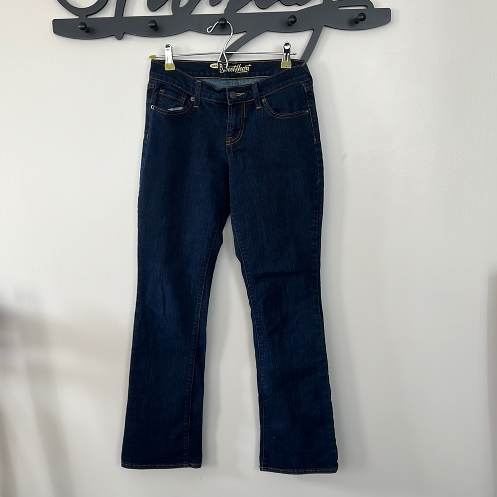 Old Navy The Sweetheart Denim Jeans